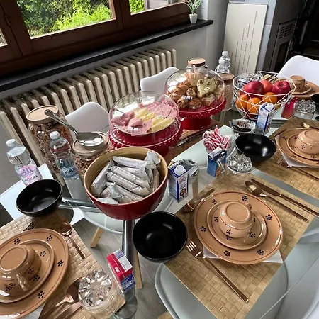 Panorama Bed & Breakfast Someraro