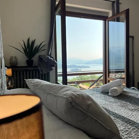 Panorama Bed & Breakfast Someraro