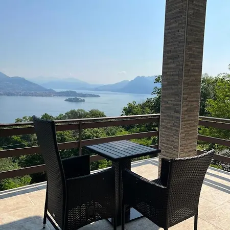 Panorama Bed & Breakfast 4*