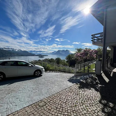 Bed & Breakfast Panorama *
