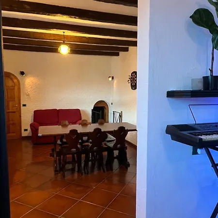 Bed & Breakfast Panorama Someraro