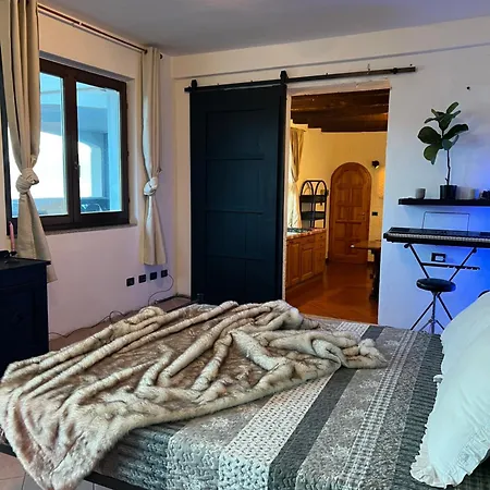 Bed & Breakfast Panorama Someraro