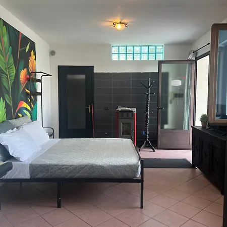 Panorama Alojamento de Acomodação e Pequeno-almoço Someraro