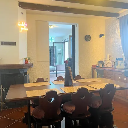 Bed & Breakfast Panorama Someraro