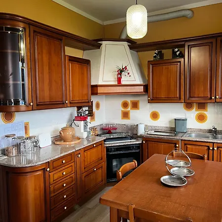 Bed & Breakfast Panorama Someraro