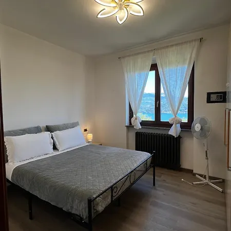 Bed and breakfast Panorama Someraro