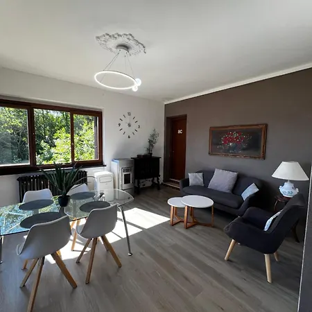 Bed and breakfast Panorama 4*