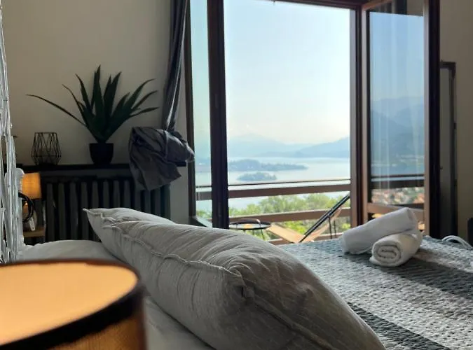 Panorama Bed & Breakfast Someraro