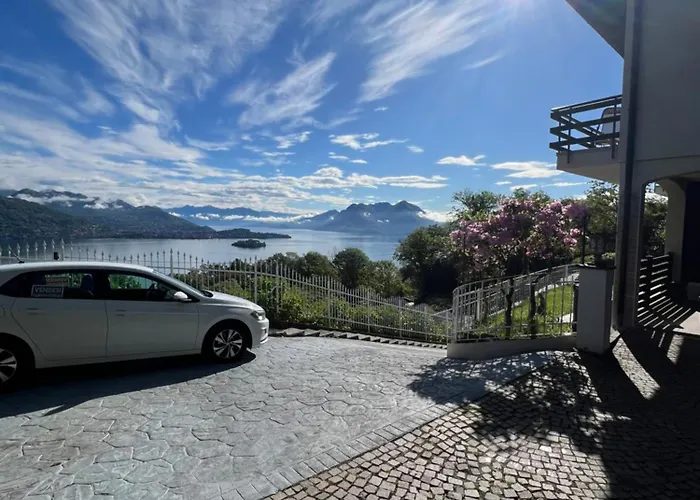 Bed and breakfast Panorama 4*